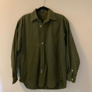 Ralph Lauren Men’s M 100% Cotton Shirt